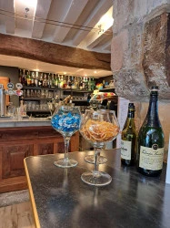Brasserie à Trouville-sur-Mer